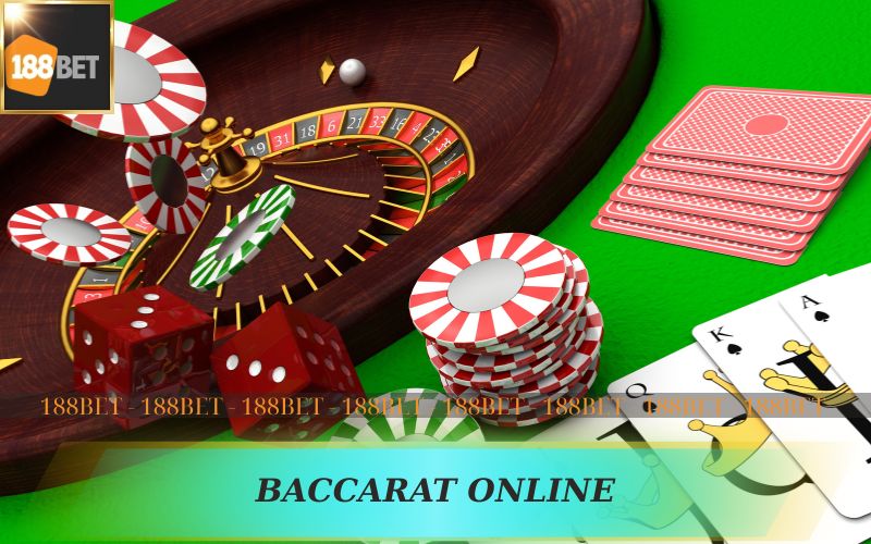BACCARAT ONLINE TẠI 188BET