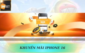 KHUYẾN MÃI IPHONE 16 CHO THÀNH VIÊN MỚI
